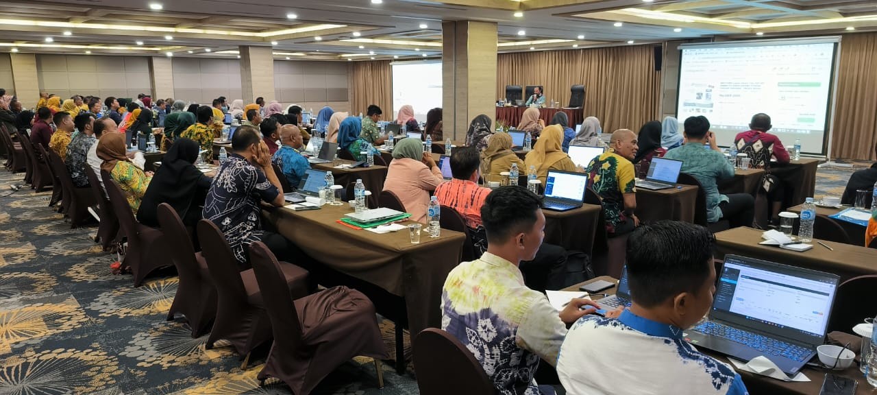 FGD Implementasi Aplikasi Sistem Informasi Inventarisasi Data Aset (SIFINDA) 